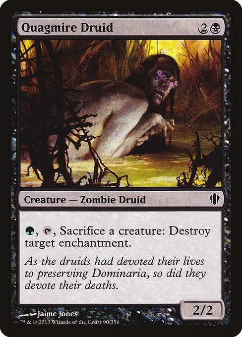 Druida del cenagal