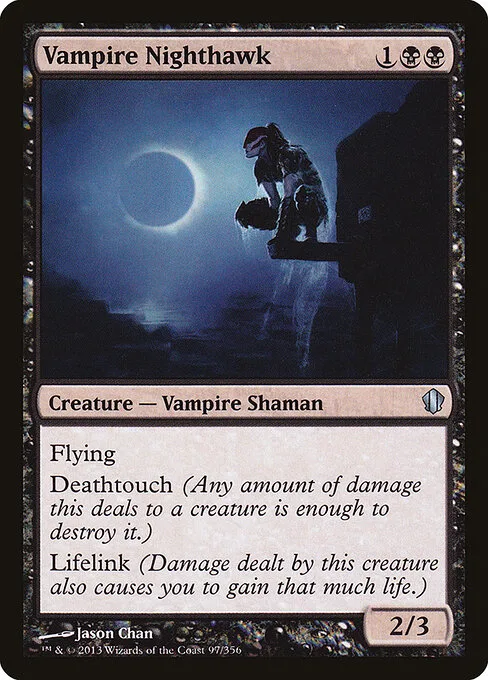 Halcón nocturno vampiro
