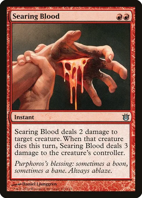 Sangre flamígera