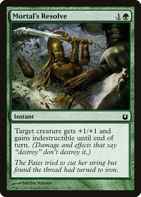 Determinación del mortal