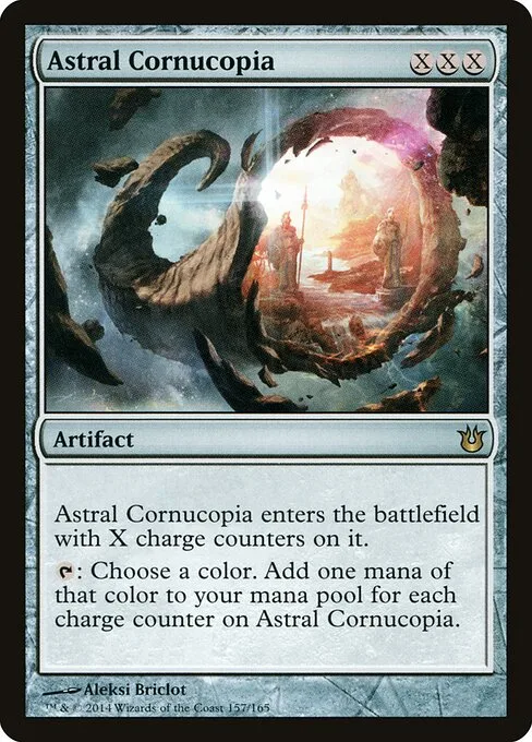 Cornucopia astral