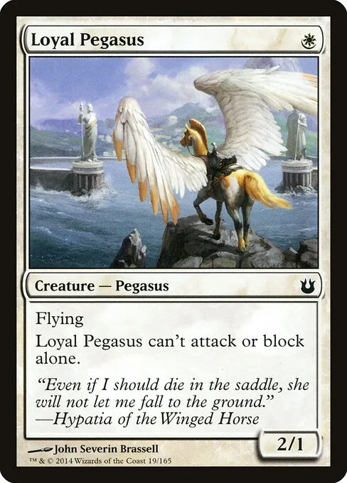 Pegaso fiel