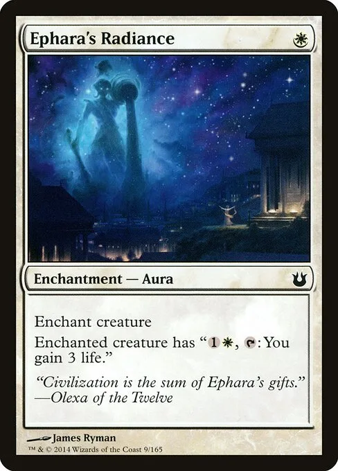 Resplandor de Efara