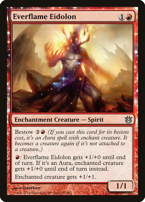 Eidolón llama eterna