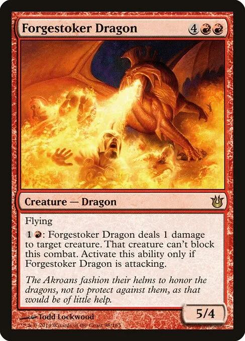 Dragón atizalumbre