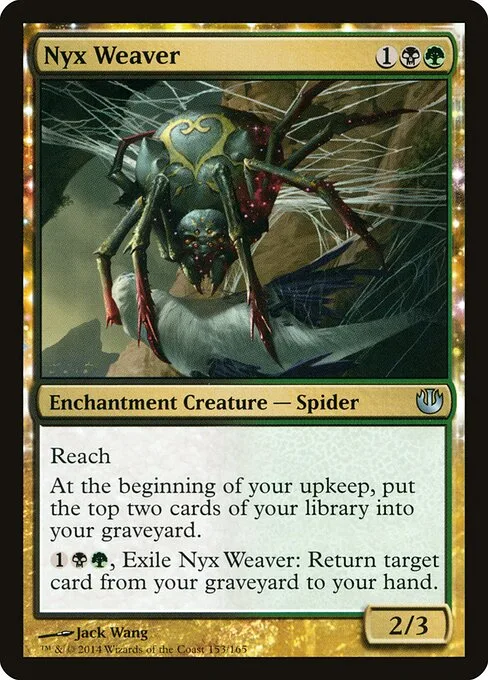 Tejedora de Nyx