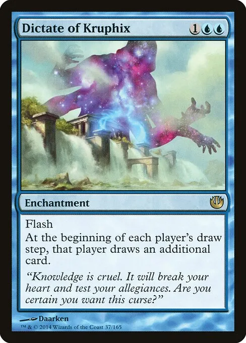 Mandato de Krufix