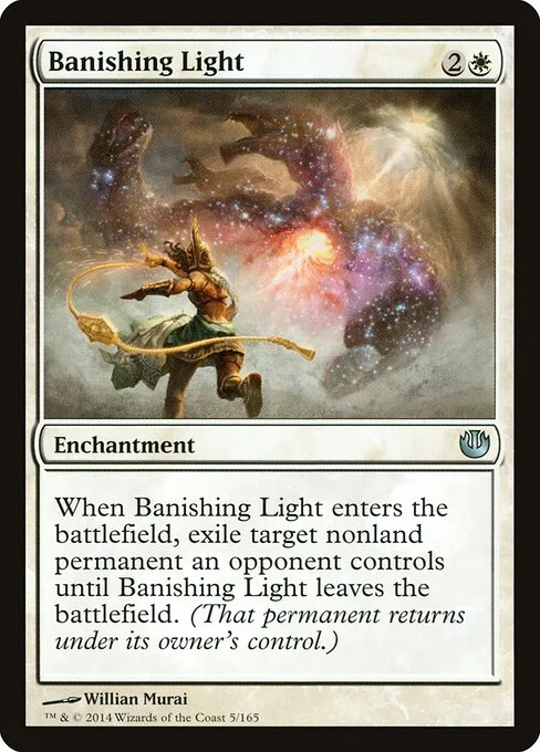 Luz de destierro