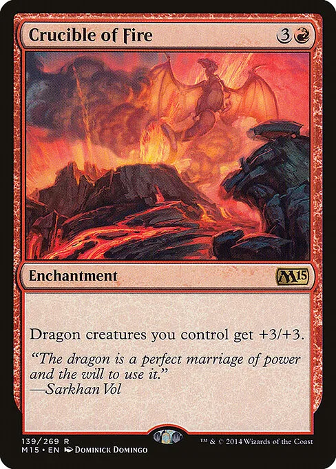 Crisol de fuego