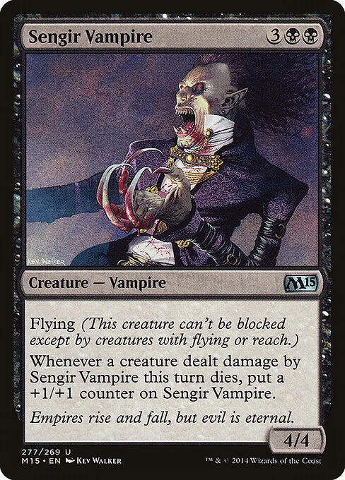 Vampiro de Sengir