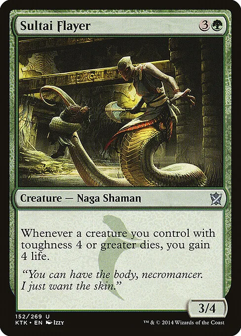 Desolladora sultai