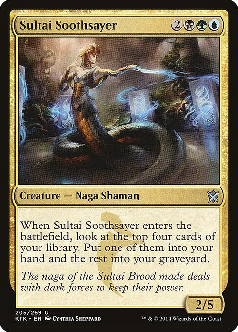 Augur sultai