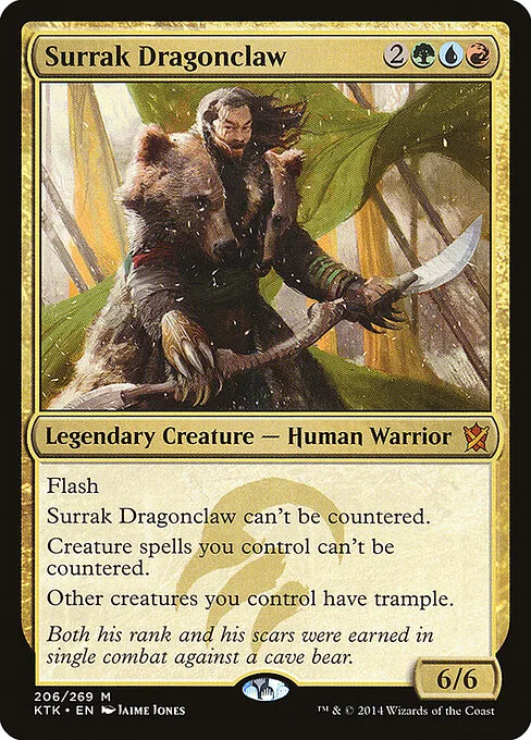Surrak Garradragón