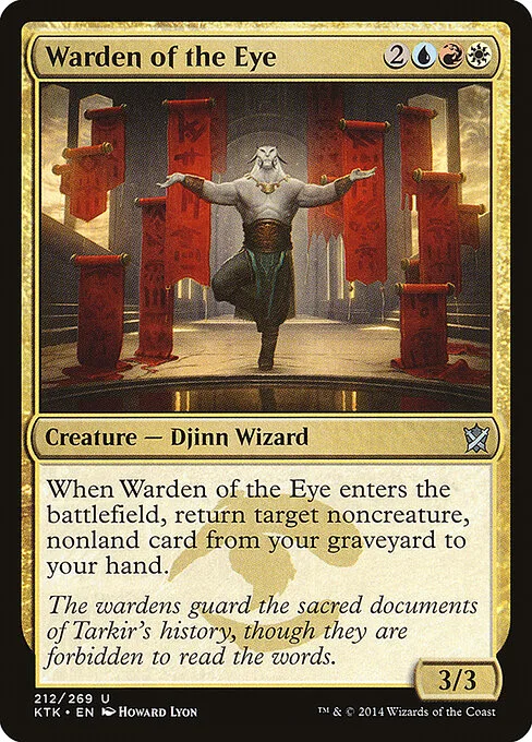 Protector del ojo