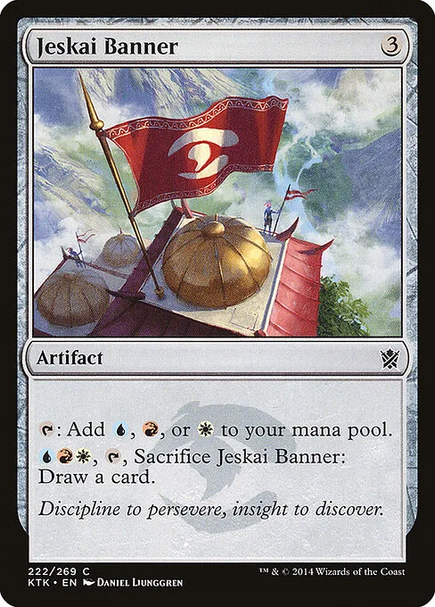 Estandarte jeskai