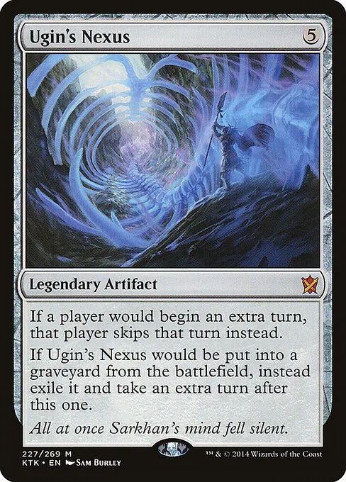 Nexo de Ugin