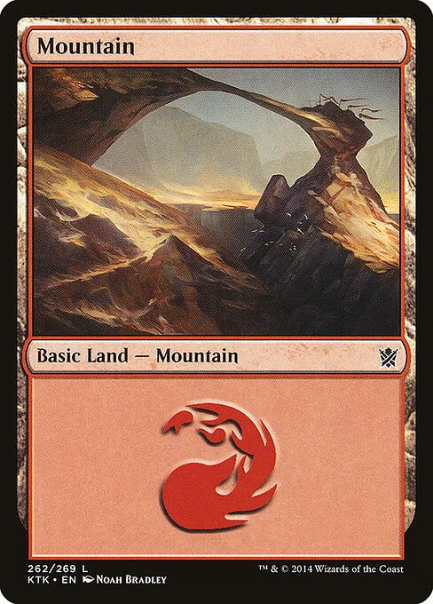 Montaña