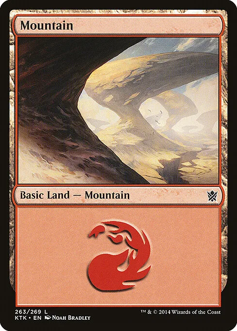 Montaña