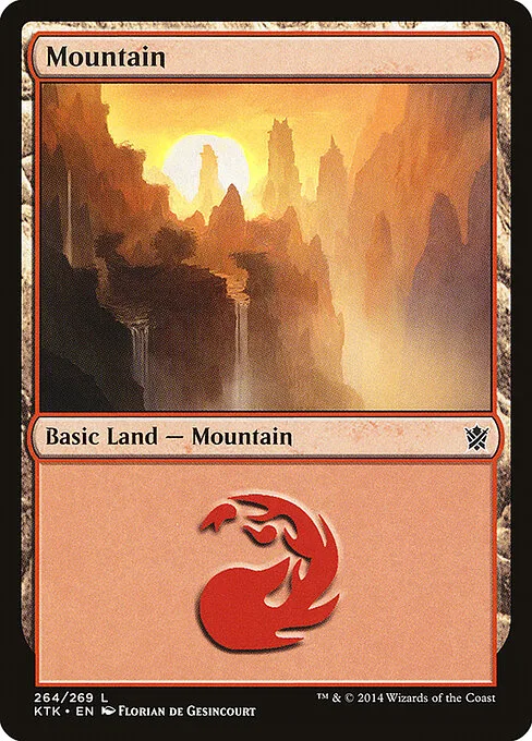 Montaña