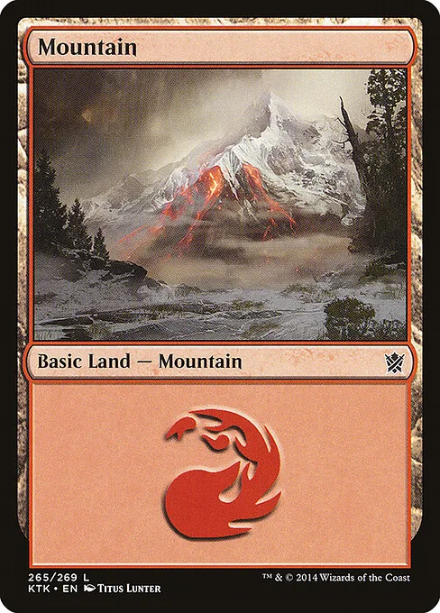 Montaña