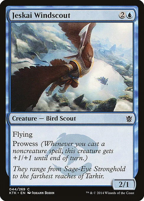 Explorador eólico jeskai