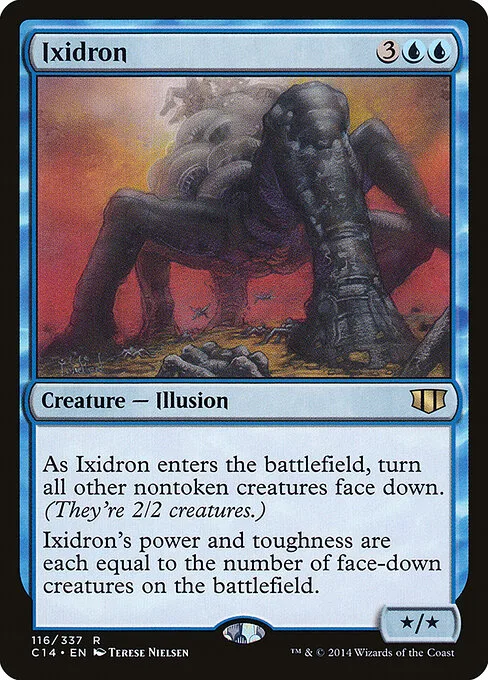Íxidron