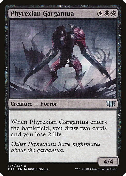 Gargantúa pirexiano