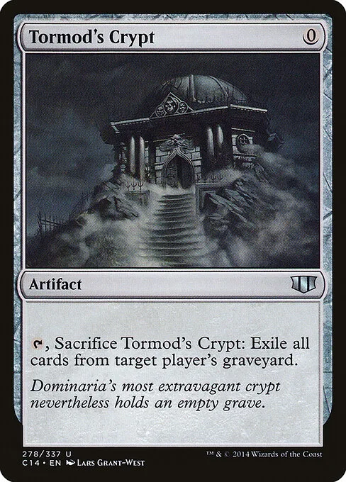 Cripta de Tormod