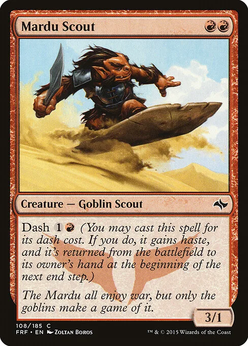 Explorador mardu