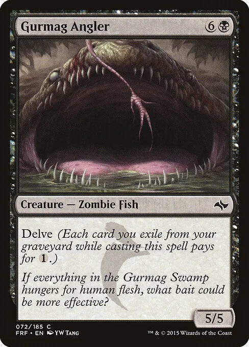 Pescador del Gurmag
