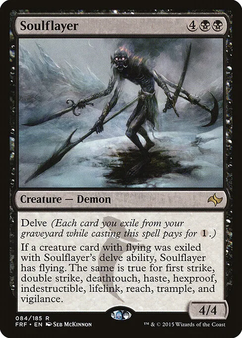 Desollador de almas