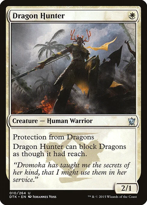 Cazador de dragones