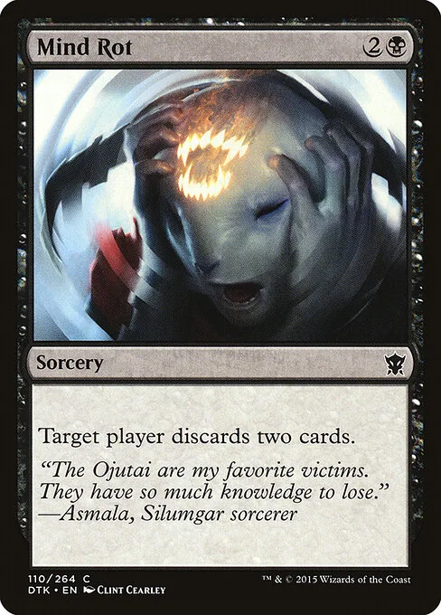 Podredumbre mental