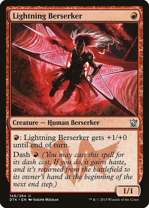 Berserker del relámpago