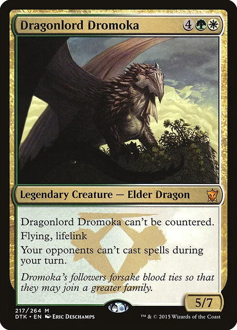 Drómoka, señora dragón