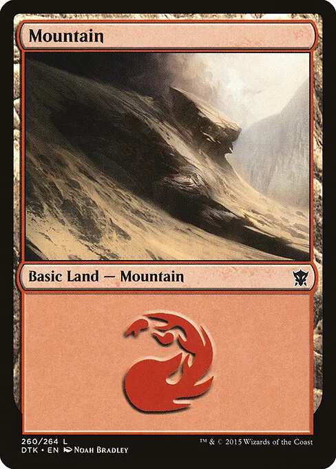 Montaña