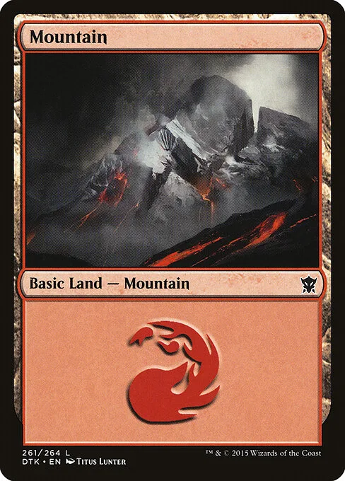 Montaña