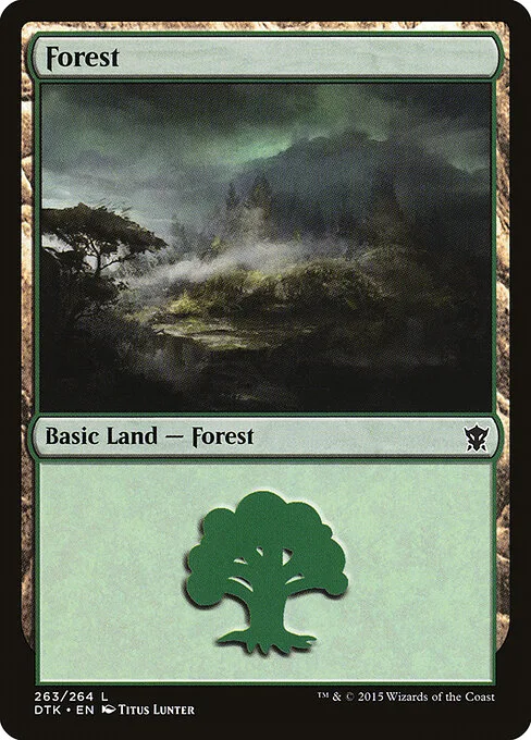 Bosque