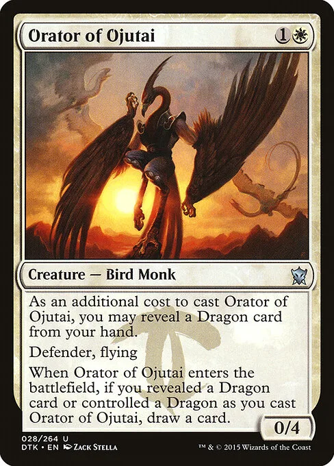 Orador de Ójutai