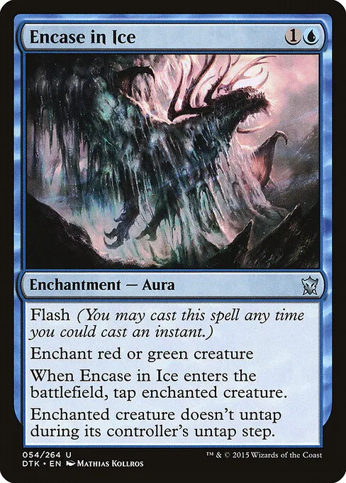 Encerrar en hielo