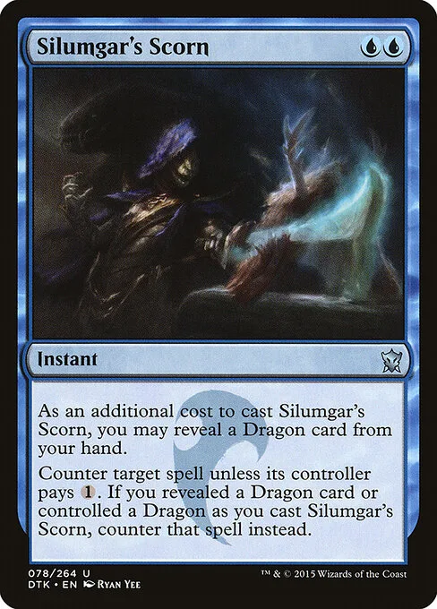 Desdén de Sílumgar