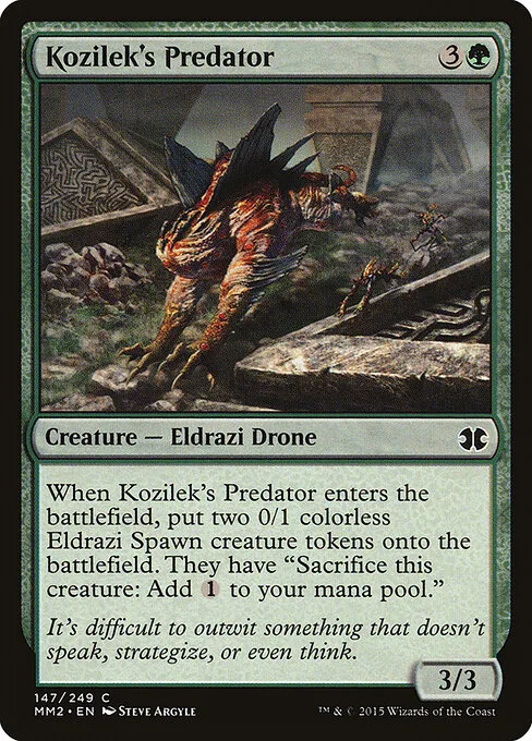 Depredador de Kozilek