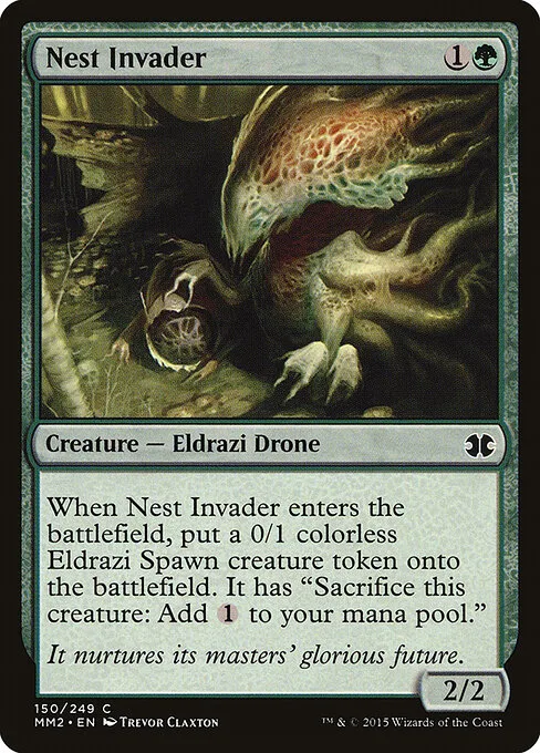 Invasor del nido