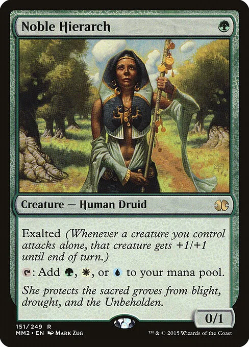 Jerarca noble