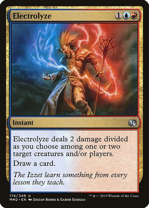 Electrolizar