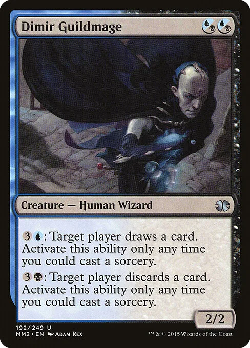 Mago del Gremio Dimir