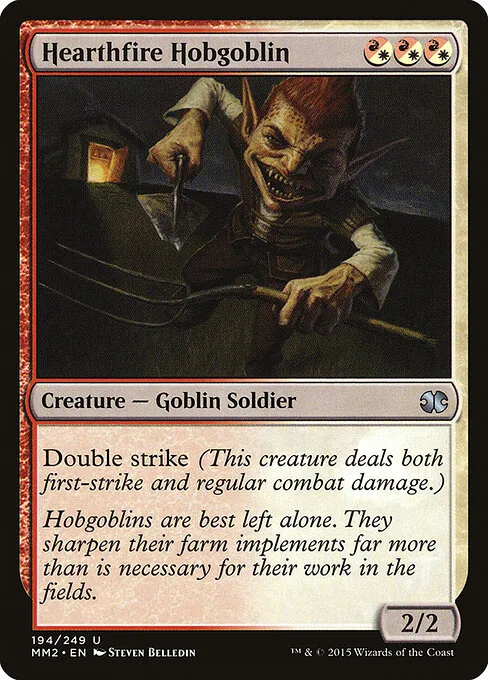 Hobgoblin del brasero