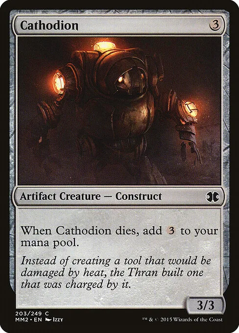 Catodion
