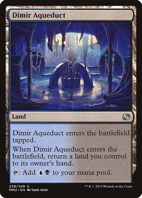 Acueducto dimir
