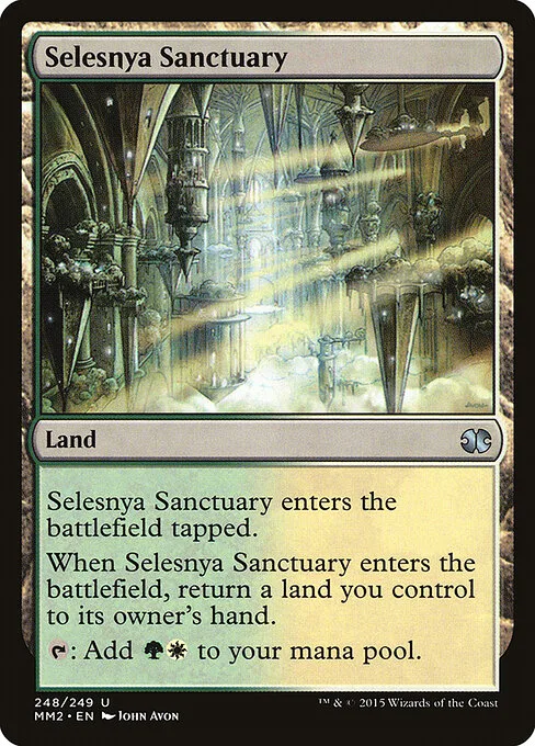 Santuario selesnya